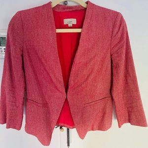 Loft Linen Jacket